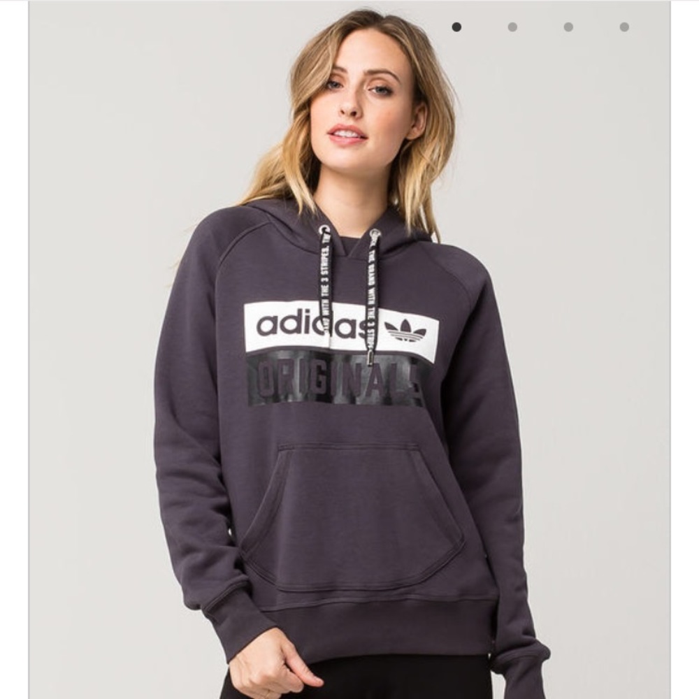 Adidas hoodie